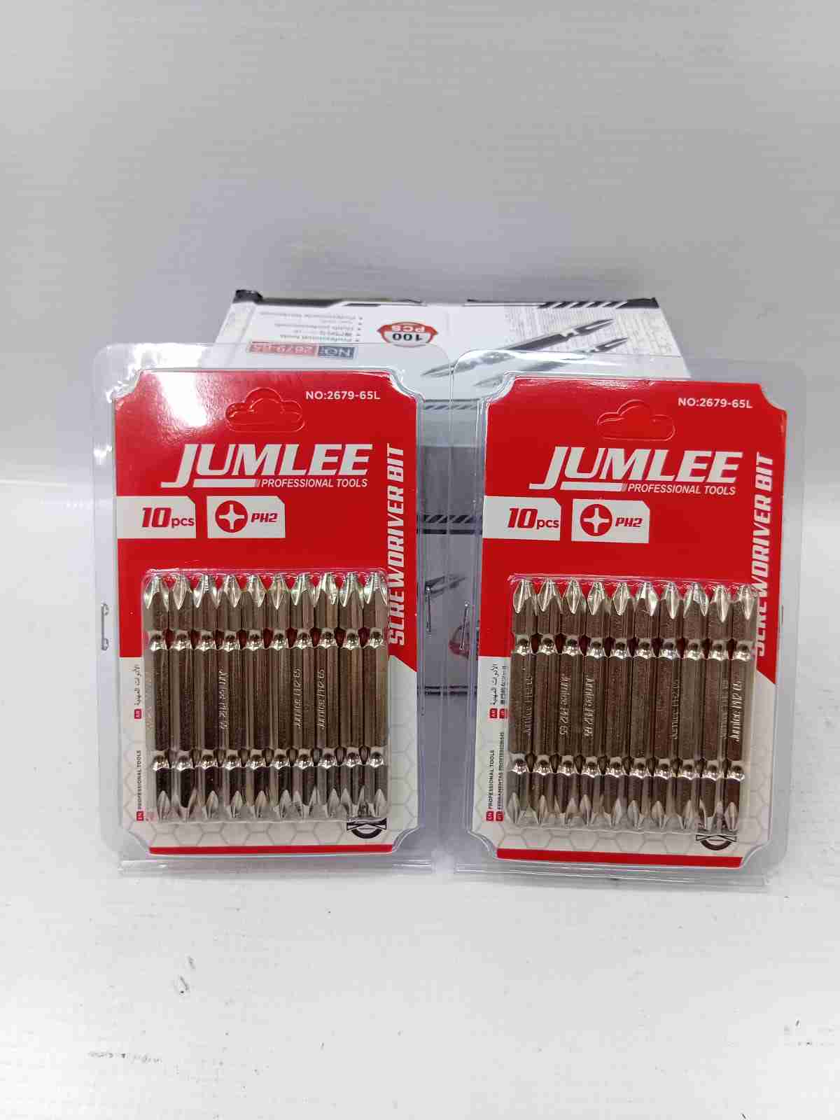 Jumlee star bits