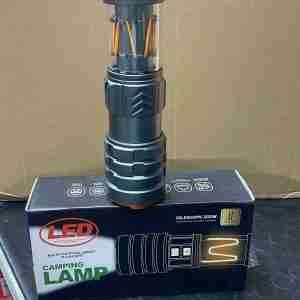 Multifunctional Bright Flashlight camping Lamp