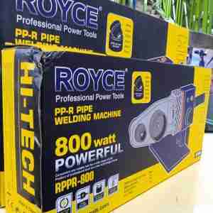 Royce PP-R Pipe Welding Machine