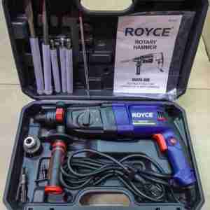 Royce Rotary Hammer Drill