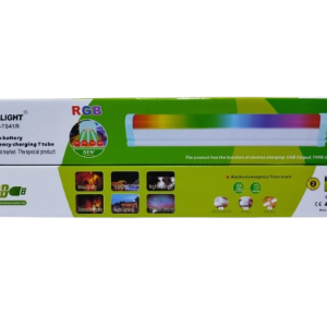 DPLIGHT Emergency charging T Tube