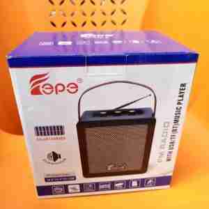 EPE FM RADIO WITH BLUETOOTH