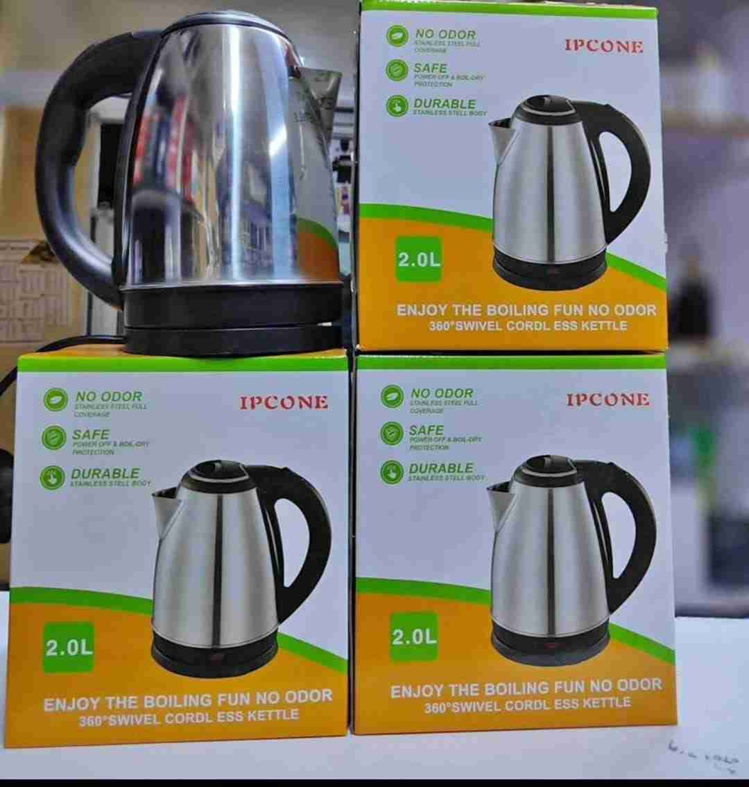 Ipcone Stainless Steel Kettle 2L