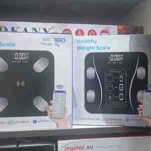 Smart Bathroom scale