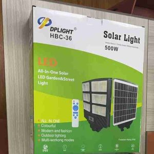 Dplight 500w Streetlight