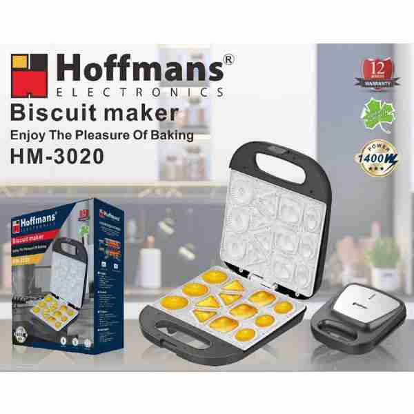 Hoffmans Biscuit Maker