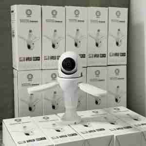 SmartNet 3 Fan Bulb Camera