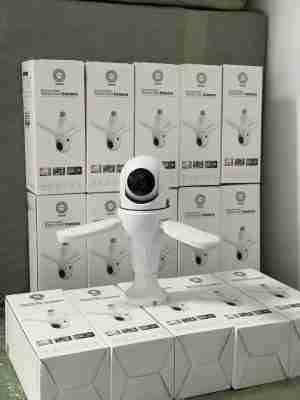 SmartNet 3 Fan Bulb Camera