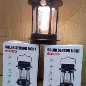 Solar Sensor Light Model JD7801B