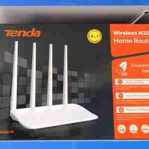 Tenda F6 N300 Wireless Home Router