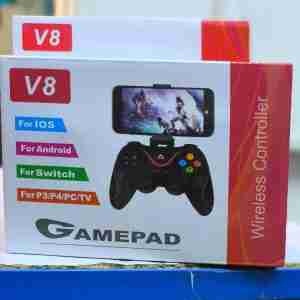 V8 Gamepad Wireless Controller