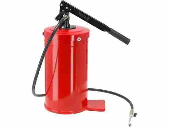 YATO 8KGS GREASE PUMP