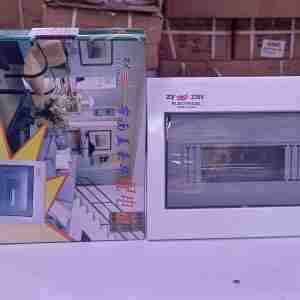 ZY 6-9 way Consumer unit