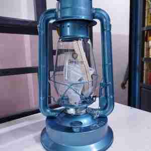 kerosine hurricane lamps big size