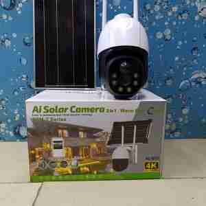 Ai Solar Camera 2in1 Warm Full Colour