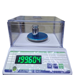 Analytical balance Electronic Scale 0.001g to 500g