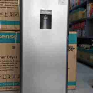 HISENSE FRIDGE 176 LITRES WITH DISPENSER