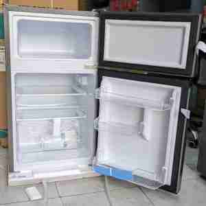 HISENSE FRIDGE 91 LITRES