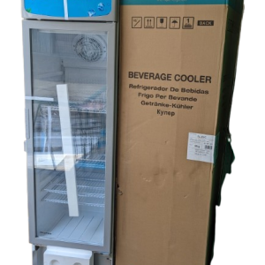 HISENSE SHOW CASE 282 LITRES