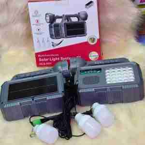 Itel Multifunctional Solar lighting System ISLS-01