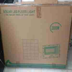 2000 Watts Alltop Solar Floodlight