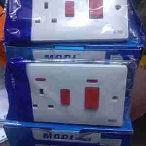 Modi Cooker Socket/ Unit 13A