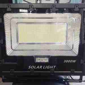 Alltop Solar Flood Light 3000W