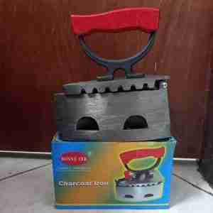 Charcoal Iron Box
