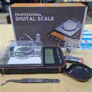 Professional Digital Scale 0.001g-50g digital scale