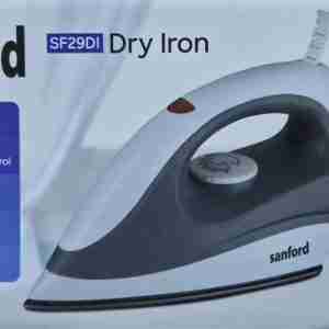 Sanford Dry Ironbox 1400W