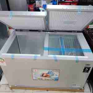 Smartpro Deep Freezer Two Door 450L