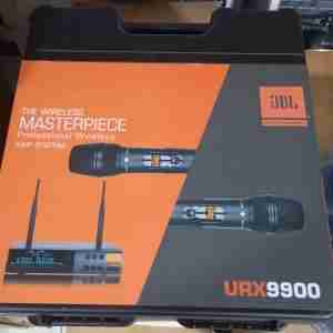 JBL The Masterpiece Professional Wireless Microphone URX9900