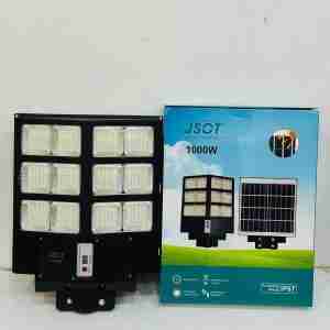JSOT 1000 Watts Solar Street Light