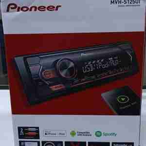 Original Pioneer Car Radio MVH-S125UI