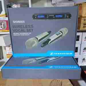 Sennheiser Wireless Vocal Microphone Set SKM9000