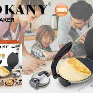 Sokany Roti Chapati Maker