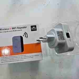 WR35 300mbps WiFi  repeater