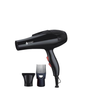 blow-dries