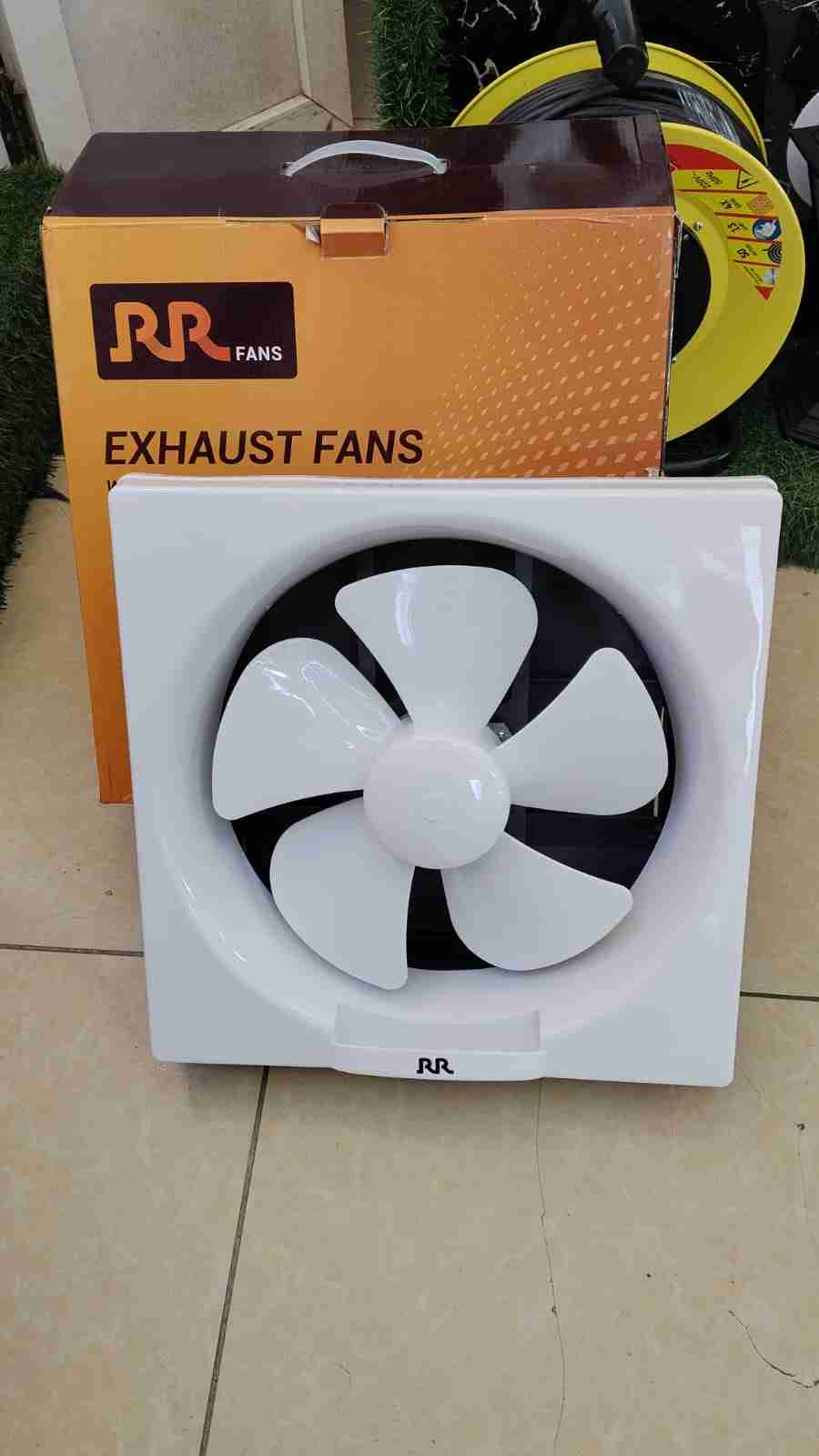 RR Exhaust Fan/ Ceiling Extractor Fan 12"