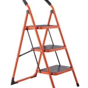 3 Step Steel Ladder