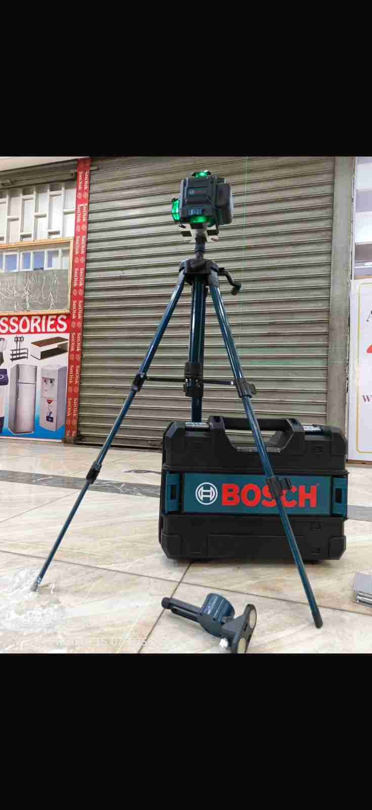 Bosch Laser Level