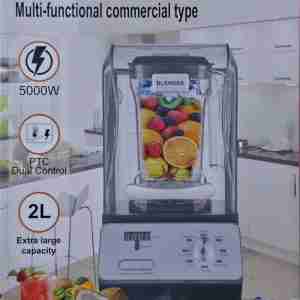 Globalstar Commercial Blender & Grinder 2L 5000W GS-1682