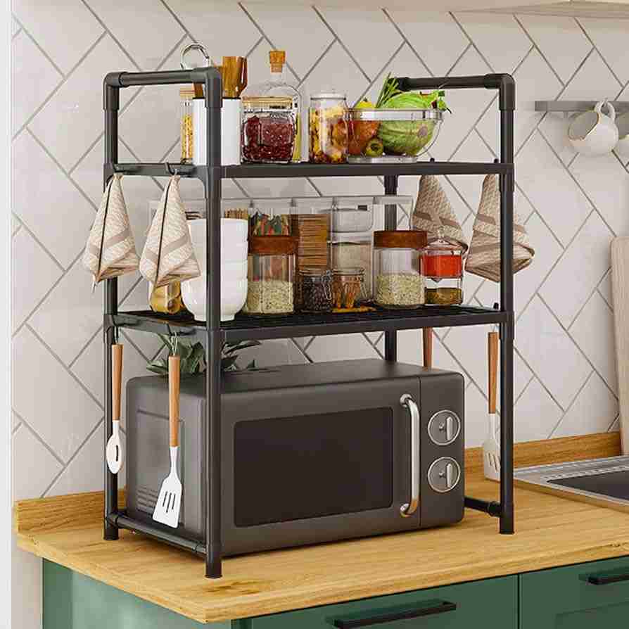Heavy Duty Microwave Stand