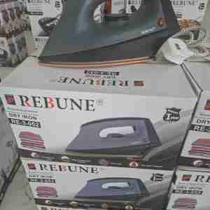 Rebune Heavy Duty Dry Iron Box
