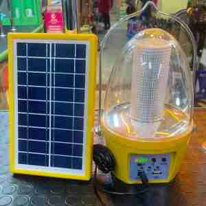 Superbright Camping Lamp Solar Charging