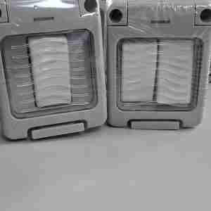 Waterproof/Weatherproof 1gang Switch