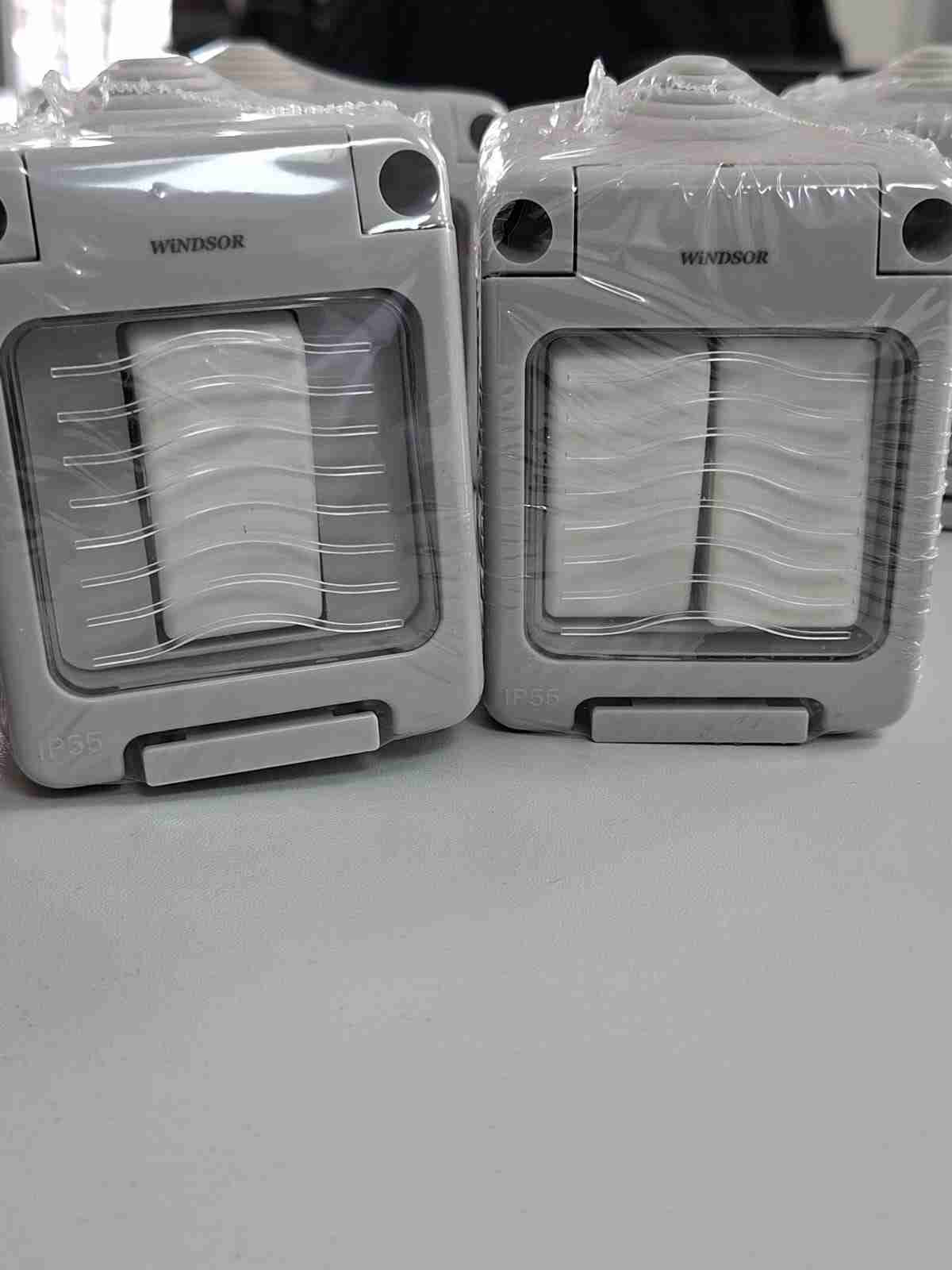 Waterproof/Weatherproof 1gang Switch