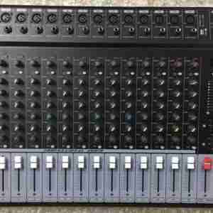 mixers & equalizers