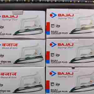 Bajaj Heavy Duty Iron Box