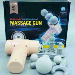 Multi Head Multifuctional Massager